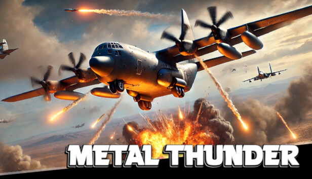 Metal Thunder|官方中文|解压即撸