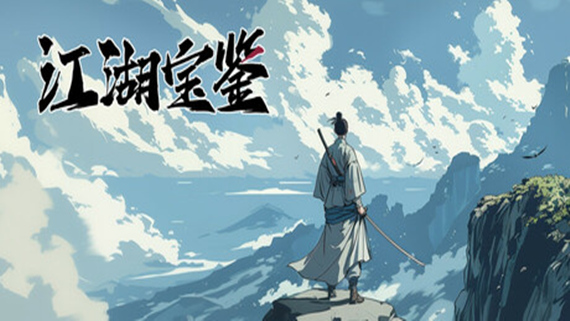 江湖宝鉴|官方中文|Build.16351362-天命之途-寻仙探道|解压即撸