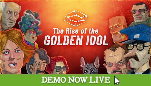 黄金偶像的崛起 The Rise of the Golden Idol|官方中文|解压即撸