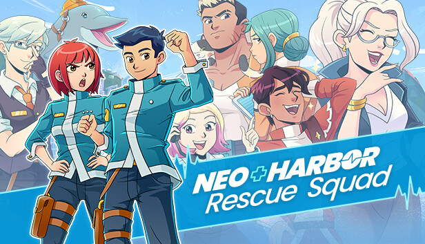 新港救援队 Neo Harbor Rescue Squad|官方中文|解压即撸