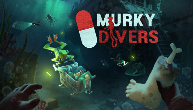 暗黑潜水员 Murky Divers|官方中文|Build.16219496|解压即撸