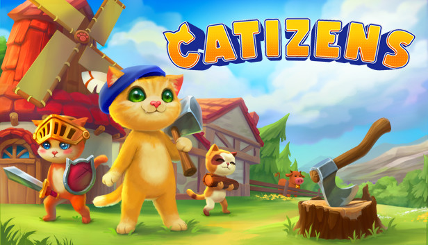 喵星总动员 Catizens|官方中文|解压即撸