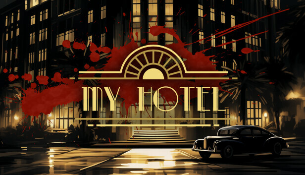 我的酒店 My Hotel|官方中文|解压即撸