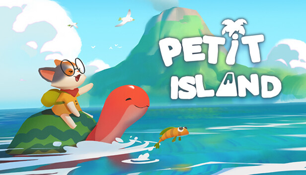 佩蒂特小岛 Petit Island|官方中文|解压即撸