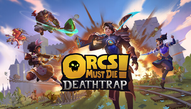 兽人必须死!死亡陷阱 Orcs Must Die Deathtrap|官方中文|解压即撸