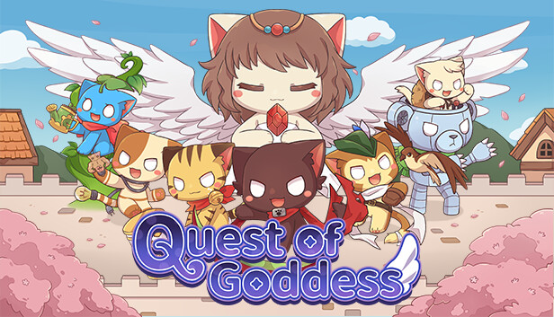 女神試煉 Quest of Goddess|官方中文|Build.16460006|解压即撸