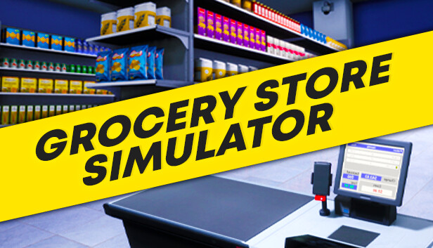 Grocery Store Simulator|官方中文|解压即撸