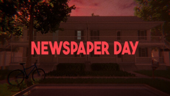 报纸日 Newspaper Day|官方中文|解压即撸