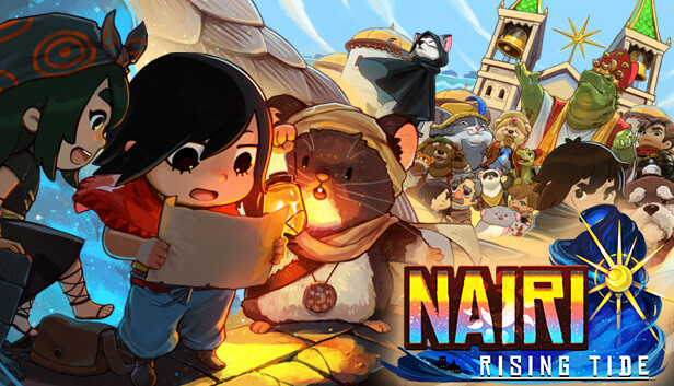 奈里 浪潮 NAIRI Rising Tide|官方中文|Build.16522755+全DLC|解压即撸