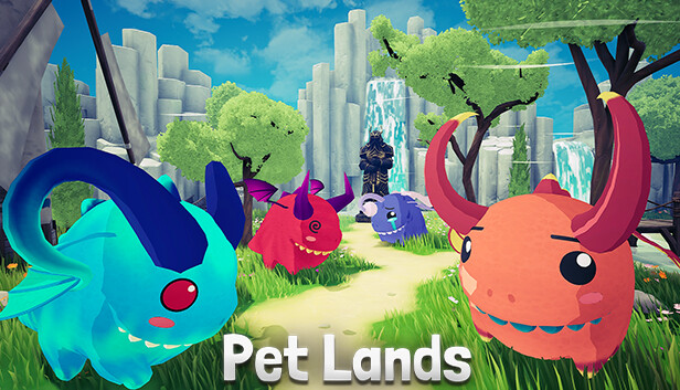 宠物乐园 Pet Lands|官方中文|解压即撸