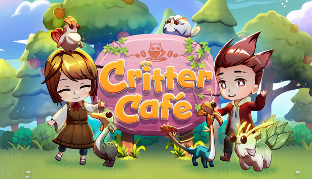 小生物咖啡 Critter Café|官方中文|解压即撸