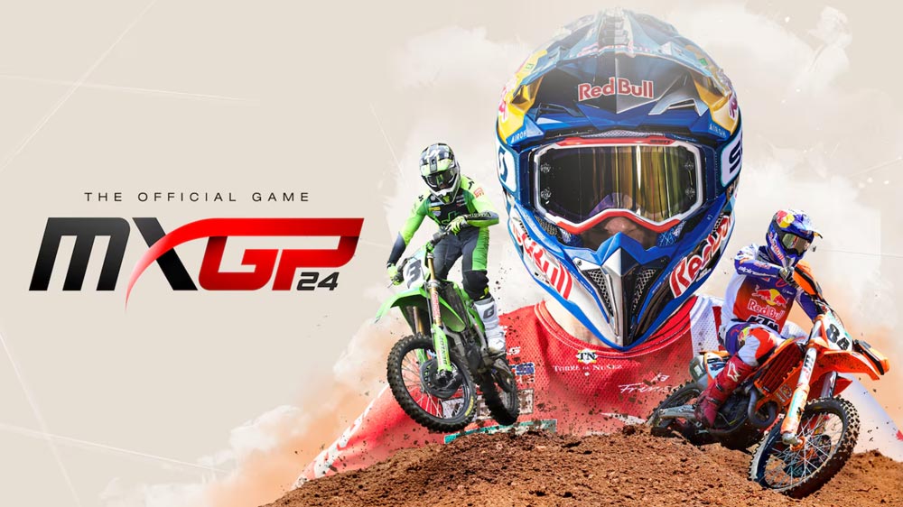 MXGP 24 官方越野摩托赛|官方中文|Build.16421241+全DLC|解压即撸