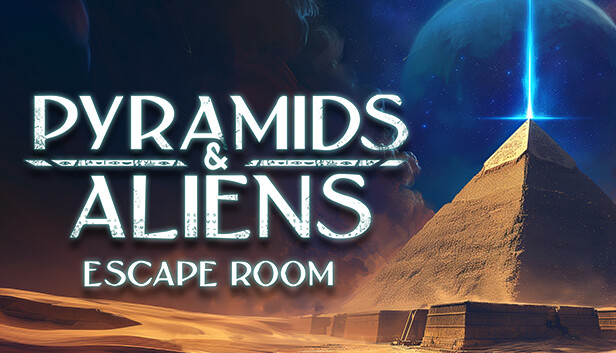 金字塔与外星人 密室逃脱 Pyramids and Aliens Escape Room|官方中文|解压即撸