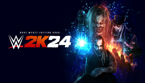 WWE 2K24|豪华英文|V1.25-狂暴战吼-碎星崩地+WCW卡包+全DLC|解压记录