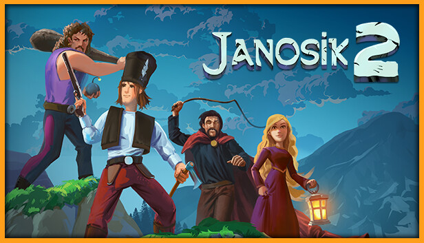 雅诺西克2 Janosik 2|官方中文|解压即撸