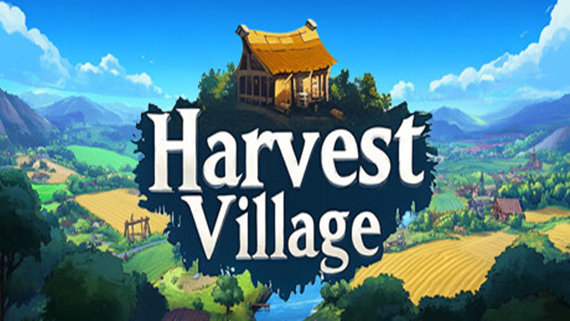 丰收村 Harvest Village|官方中文|解压即撸