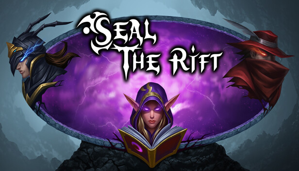 裂隙封印 Seal the Rift|官方中文|解压即撸