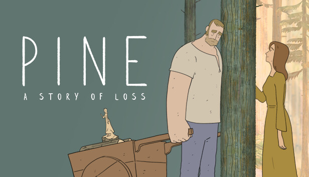 松树 失去的故事 Pine A Story of Loss|官方中文|解压即撸