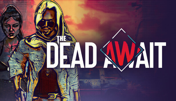 末日车队 The Dead Await|官方中文|解压即撸