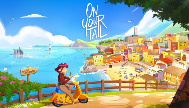 紧追不舍 On Your Tail|官方中文|Build.16744899+全DLC|解压即撸