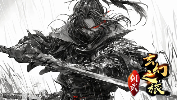 剑武玄幻之旅|豪华中文|Build.16375480+进阶版DLC-暗影宿命-剑断山河|解压即撸
