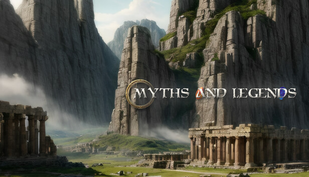 神话与传说 Myths and Legends|官方中文|解压即撸