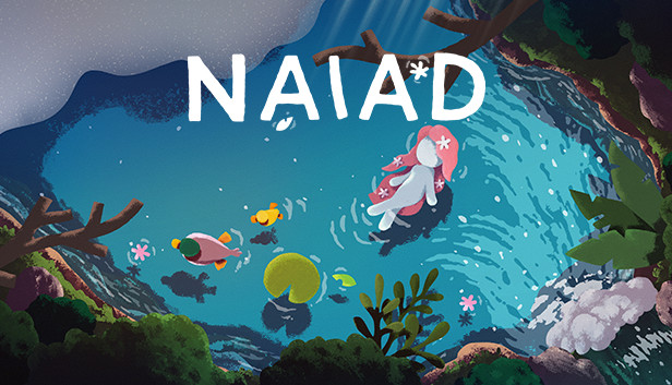 水泽仙女 NAIAD|官方中文|解压即撸