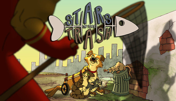 废城喵游记 Stars In The Trash|官方中文|Build.16814393|解压即撸