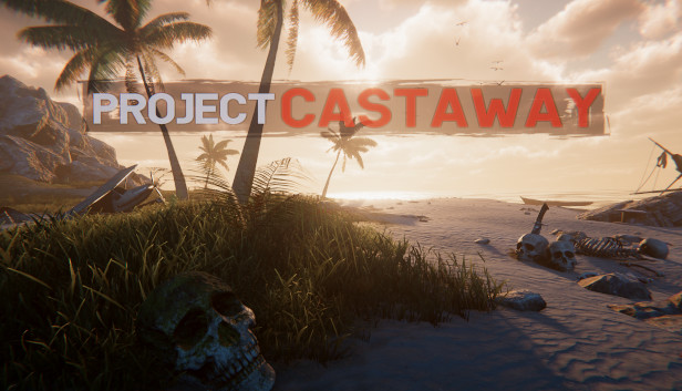 孤岛计划 Project Castaway|官方中文|解压即撸