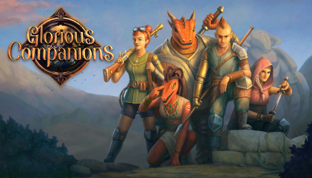 光荣伙伴 Glorious Companions|官方中文|解压即撸