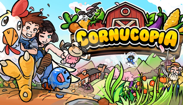 玉米地 Cornucopia|官方中文|Build.16822820+全DLC|解压即撸