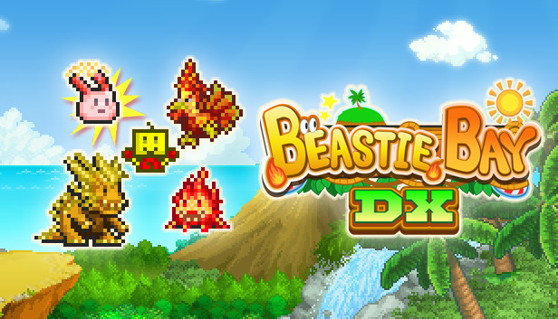 开拓神秘岛DX Beastie Bay DX|官方中文|Build.14505641|解压即撸