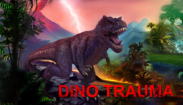 恐龙创伤 Dino Trauma|官方中文|解压即撸