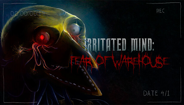 恼怒的头脑对仓库的恐惧 Irritated Mind Fear of Warehouse|官方中文|解压即撸