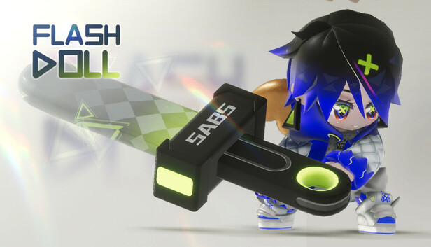 闪光公仔 Flash Doll|官方中文|解压即撸