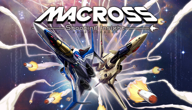 MACROSS Shooting Insight|官方中文|解压即撸
