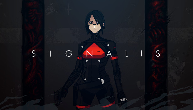 信号 SIGNALIS|官方中文|Build.15862770-暗影飞刃-恐惧震击|解压即撸