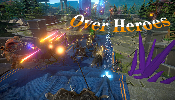 守望联盟 Over Heroes|官方中文|解压即撸