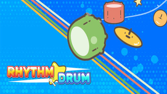 Rhythm Drum 节奏鼓|官方中文|解压即撸