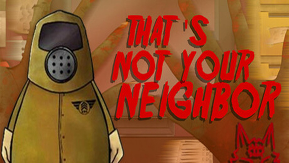 那不是你的邻居 That’s not your Neighbor|官方中文|解压即撸
