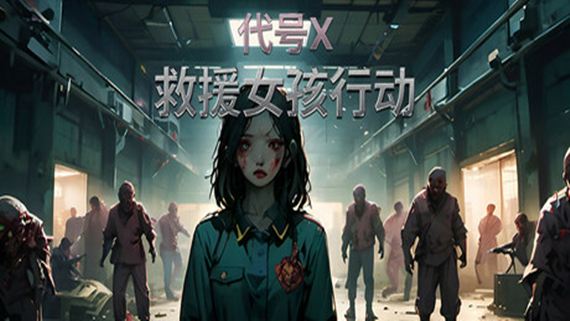 救援女孩行动 代号X|官方中文|Build.16116925|解压即撸