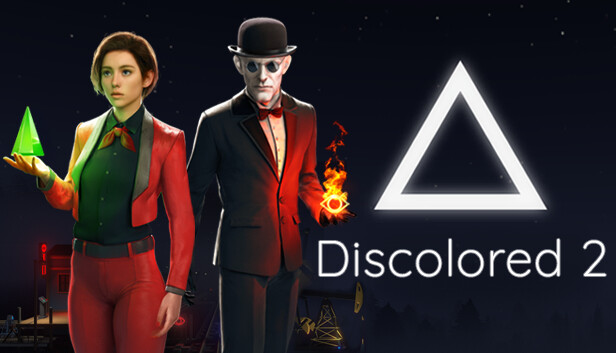 变色2 Discolored 2|官方中文|解压即撸