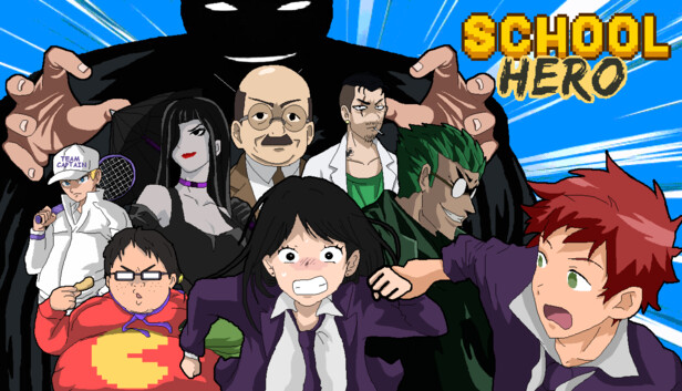 英雄校园 School Hero|官方中文|Build.16849273|解压即撸