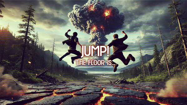 JUMP! The Floor Is…|官方中文|解压即撸