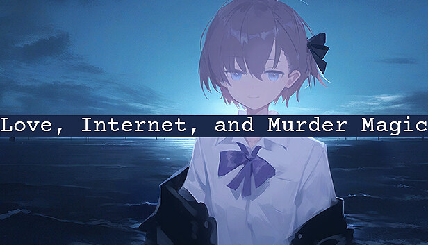 爱 互联网 杀人魔法 Love Internet and Murder Magic|官方中文|解压即撸