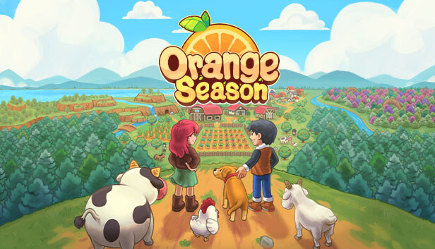 橙子季节 Orange Season|官方中文|Build.16485605-模拟经营|解压即撸