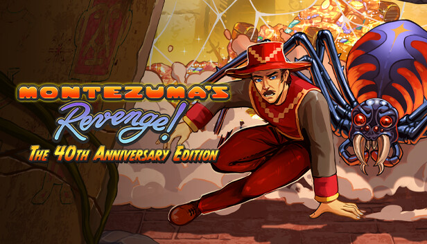 蒙特祖马的复仇 40周年纪念版|官方中文|解压即撸