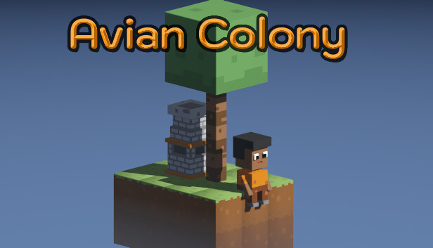 飞鸟聚落 Avian Colony|官方中文|Build.17035776|解压即撸