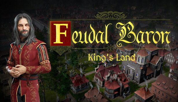 封建男爵 王之领地|官方中文|Build.16815533+全DLC|解压即撸