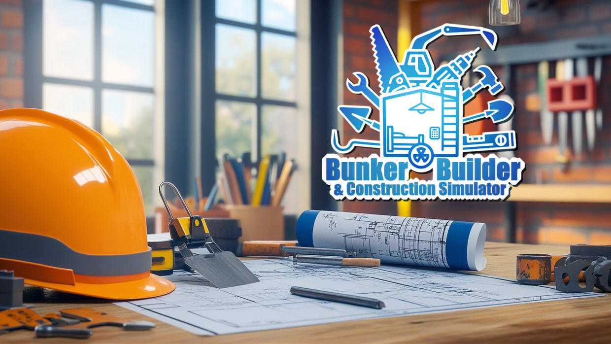 掩体建造与建设模拟器 Bunker Builder & Construction|官方中文|NSZ|原版